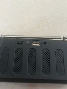 Geepas Bluetooth Speaker