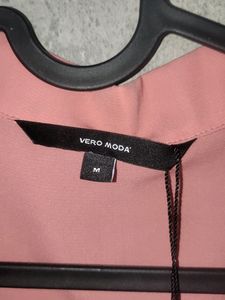 Peach Vero Moda Formal Shirt 🌸