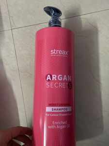 Streax Hair Protecting Shampoo