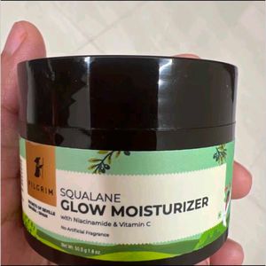 Pilgrim Squalane Niacinamide & Vitamin C Glow Mois