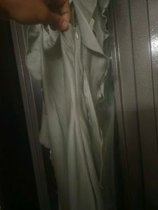 Pinterest sage green flowy dress