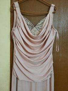 Beautiful new gown