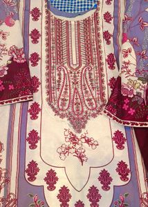 Pakistani Elegant mumtaz art Daily wear 2. pc suit