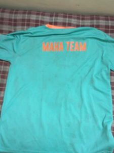 Lokmat Marathon Jersey