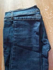 Menas Dark Blue Jeans