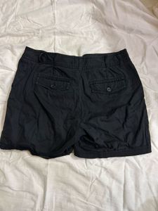 Black Shorts