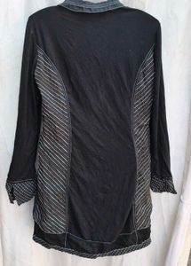 7412. Unique Button-Down Dress