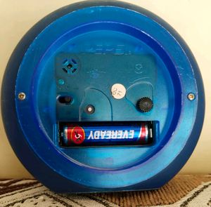 Vintage Pepsi Wall Clock Imported Combo