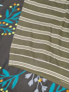 Striped Sweater Vest