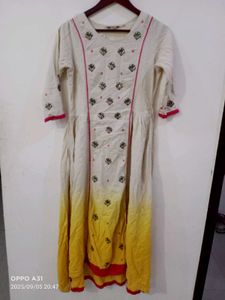 Embroidered Kurti