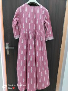 Nyra Cut Cotton Kurta