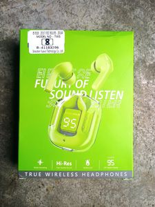 Ultrapods Max Wireless 5.3 Headphones (Pack Of 1)