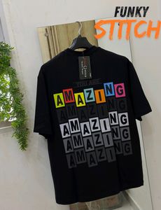 Oversized Tshirt 👕 For Man And Women