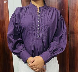 Beautiful Purple Top💜