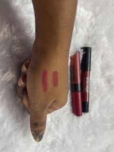 Maybelline Combo Lipstick &amp; Eyeliner 💄😍