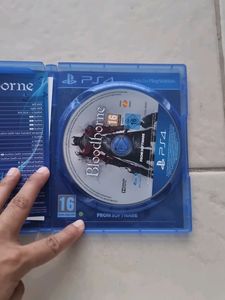 PS4 Game Bloodborne, Tested And Working!