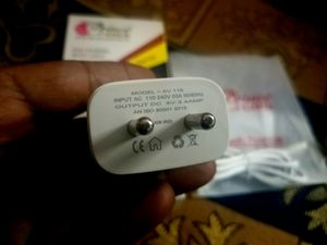 3.4 FAST CHARGER FRESH