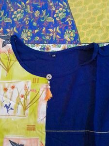 A Daily Wear Women's Kurti