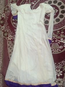 Beautiful Frock With Dupatta