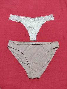 H&amp;M Brief Combo Size/M