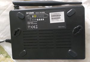 D-Link Router