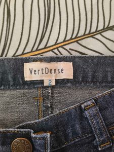 Blue Denim Jeans