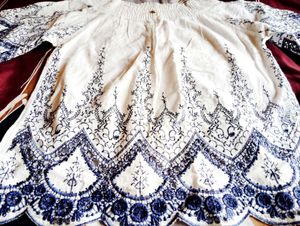Cotton Half Sleeve Crop Top