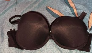 Comfy Black Bra