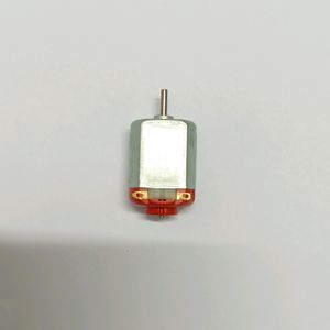 DC Motor School Project