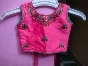 Lehenga For 2-3 Year Baby Girl