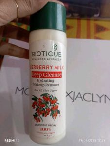 Makeup Remover