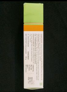 Mamaearth Ultra Light Indian Sunscreen Spf 50 PA +++