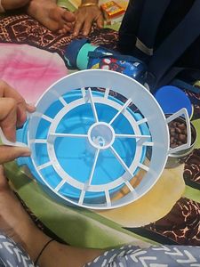 Microwave sterliser For Baby Feeding Bottles