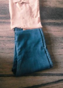 Men&#39;s Shirt &amp; Jeans Outfit Combo.