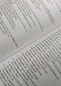 Senior English Grammar &amp; Composition Book