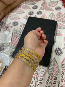 4 Bangles