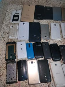 All Mix Combo Of Antique Phones 33