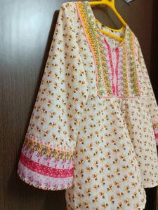 Short Kurti Top