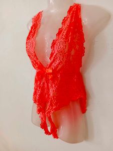 LACE BODYSUIT