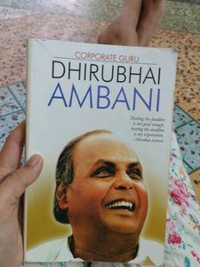 Dhirubhai Ambani