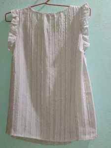 Ruffle Top