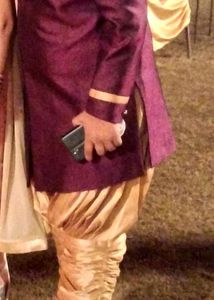 Ethnic Men Coat With Pajama