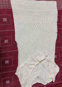 Chikankari Embroidered kurta