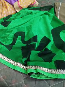 Saree Without Blouse