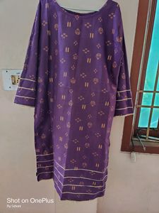 Combo :Wow Branded Kurta Set With Palazzo