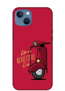 New iPhone 13 Back Cover