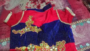 Anarkali Kurta Set