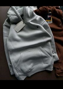 Polo Ralph Lauren Burgundy Hoodie