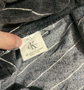 Calvin Klein bathrobe