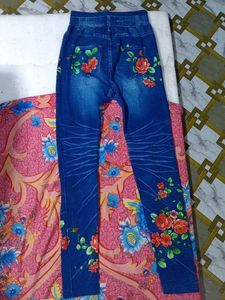 Beautiful Stretchable Pajama